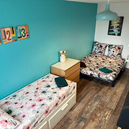 09 Chic & Cosy Grand Appart 4 Pieces 75M2 Hypercentre Wifi Smart Tv Netflix Saint-Etienne  Buitenkant foto