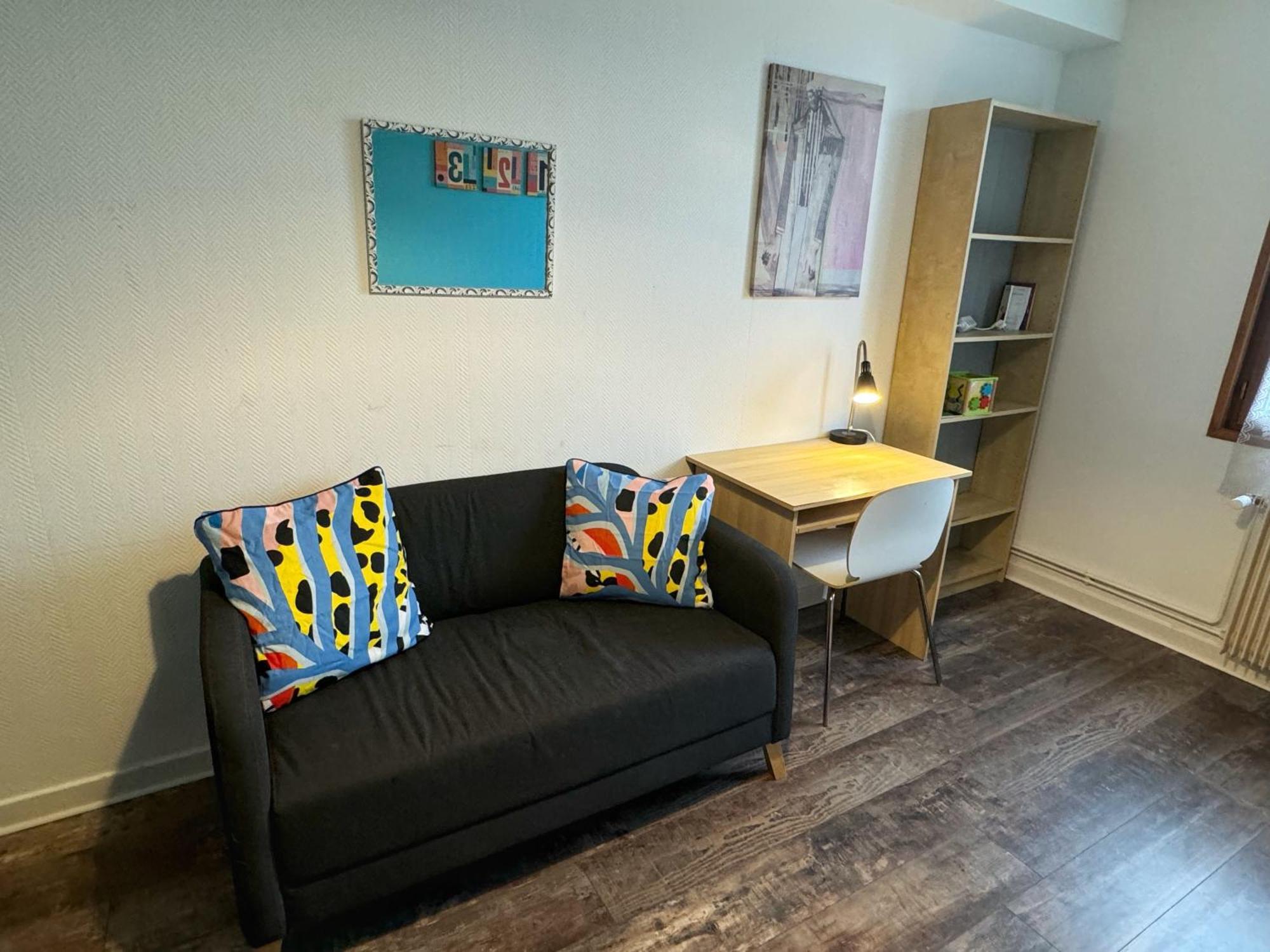 09 Chic & Cosy Grand Appart 4 Pieces 75M2 Hypercentre Wifi Smart Tv Netflix Saint-Etienne  Buitenkant foto