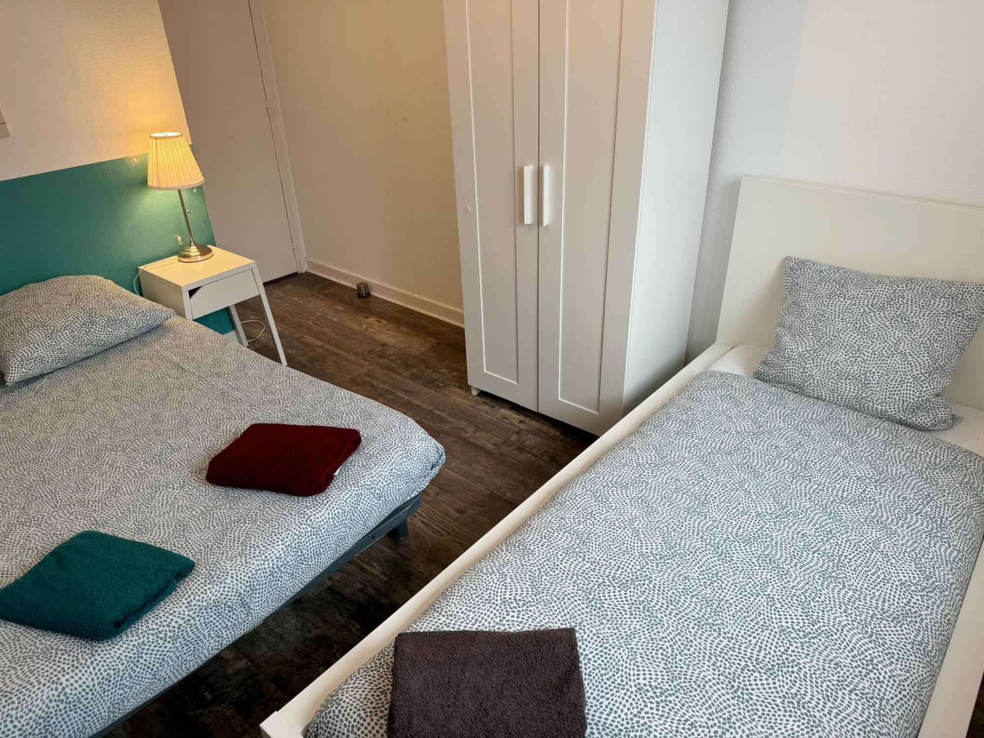 09 Chic & Cosy Grand Appart 4 Pieces 75M2 Hypercentre Wifi Smart Tv Netflix Saint-Etienne  Buitenkant foto