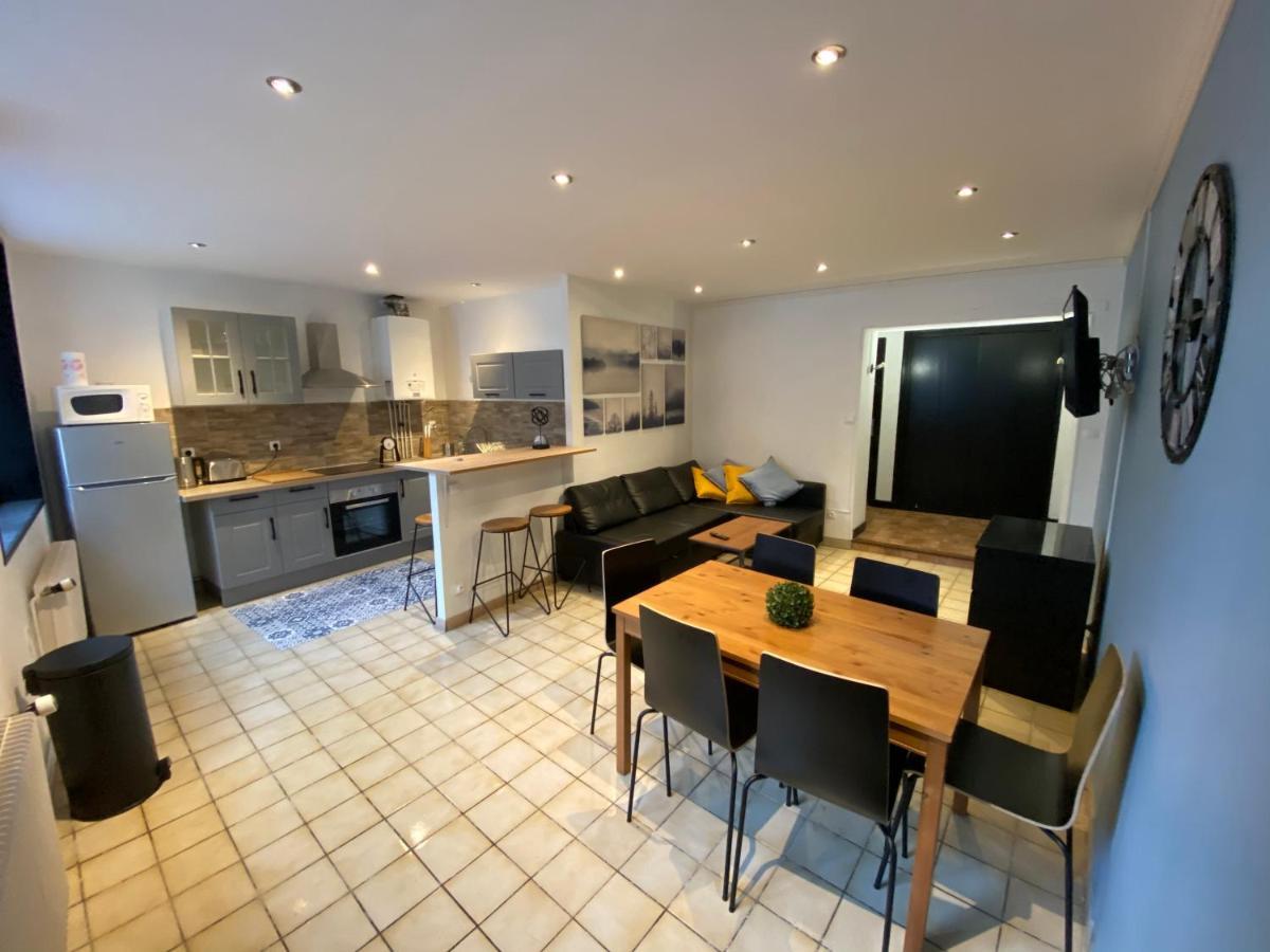 09 Chic & Cosy Grand Appart 4 Pieces 75M2 Hypercentre Wifi Smart Tv Netflix Saint-Etienne  Buitenkant foto