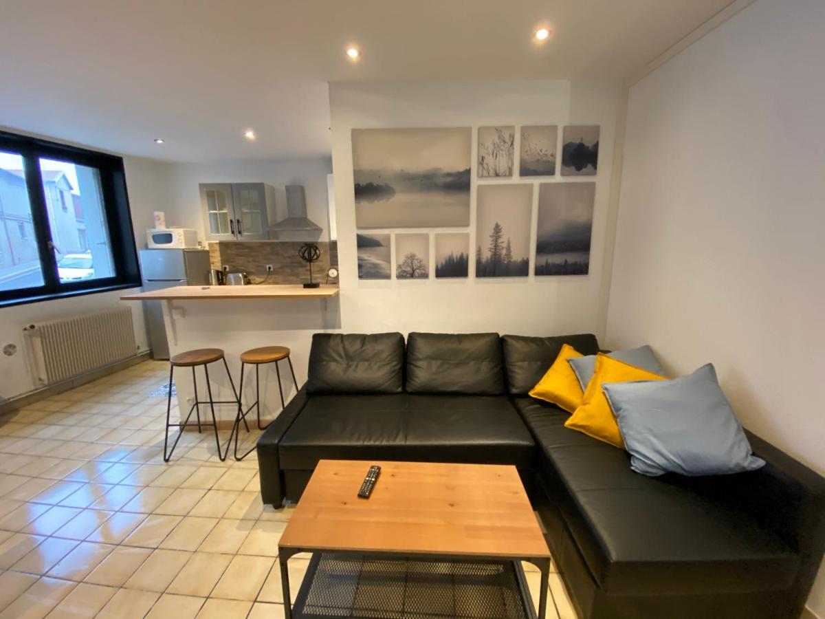 09 Chic & Cosy Grand Appart 4 Pieces 75M2 Hypercentre Wifi Smart Tv Netflix Saint-Etienne  Buitenkant foto